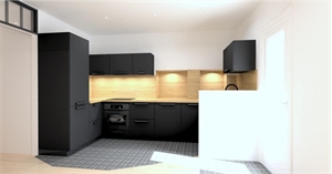 maison de ville à la vente -   34560  MONTBAZIN, surface 120 m2 vente maison de ville - UBI477378851